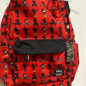 Loungefly Disney Mickey Mouse Backpack